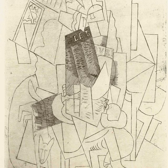Pablo Picasso — Я друг для друга