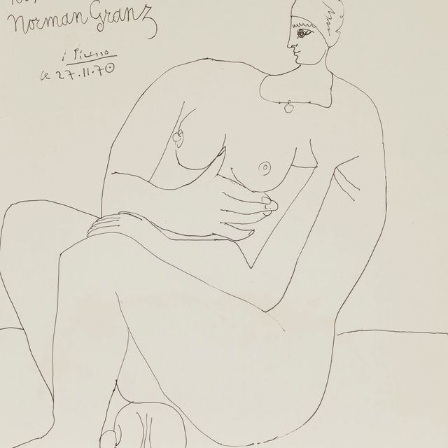 Pablo Picasso — Новая роль женщины