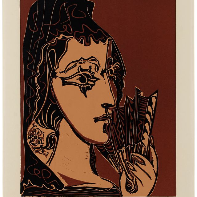 Pablo Picasso — Испаньола