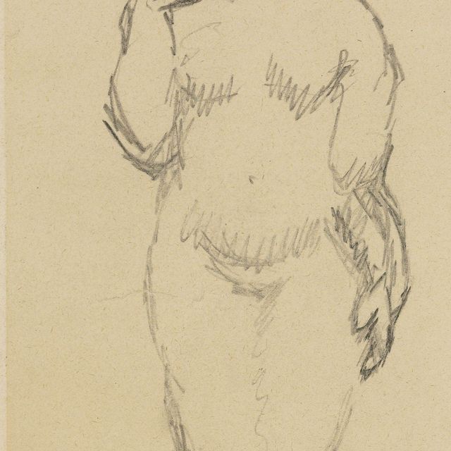 Pablo Picasso — Новый дебют
