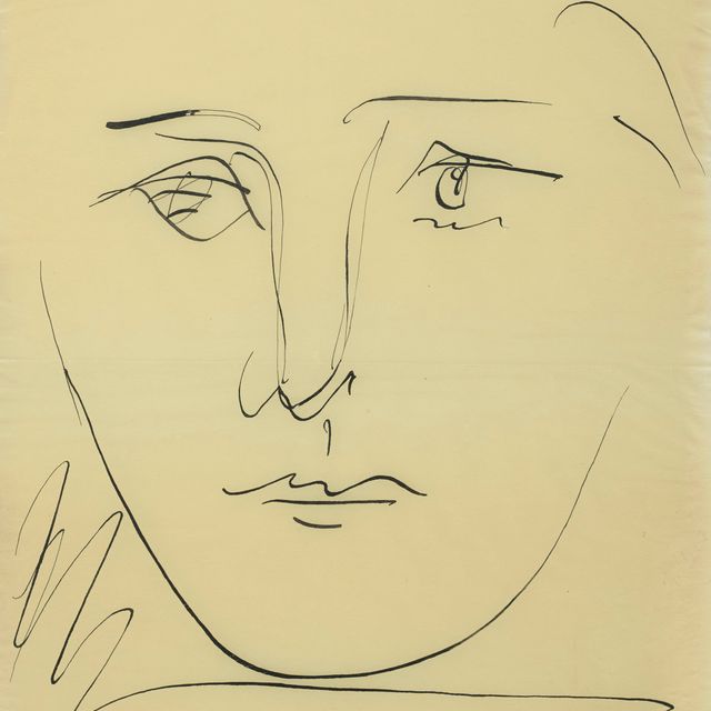 Pablo Picasso — Солнечный свет