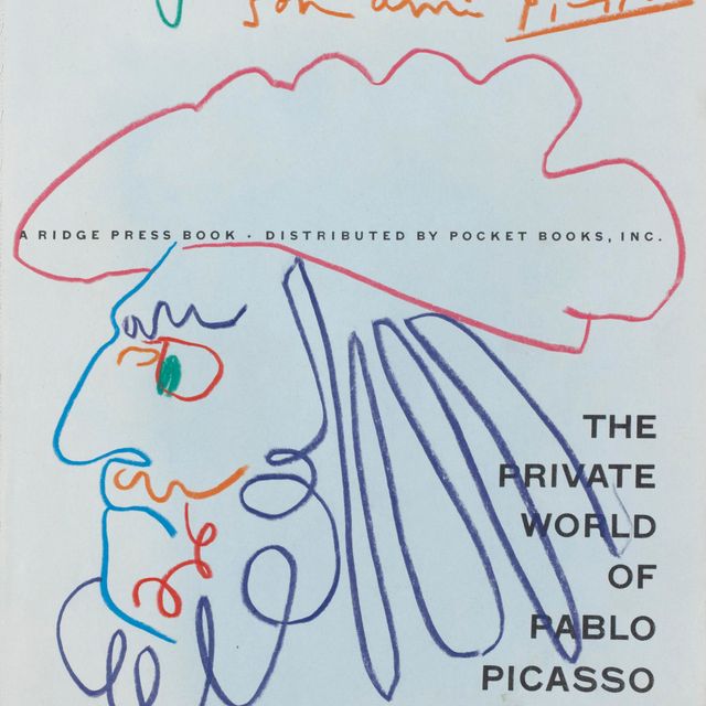 Pablo Picasso — Тет-а-тет между людьми