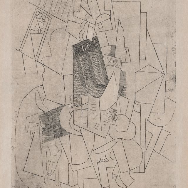 Pablo Picasso — Я друг для друга