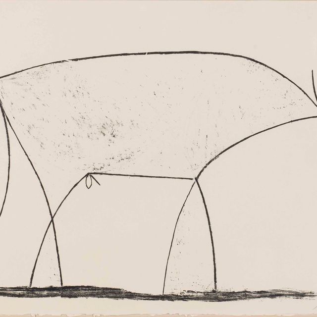 Pablo Picasso — Ле Торо