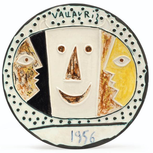Pablo Picasso — Валлорис (A.R. 331)