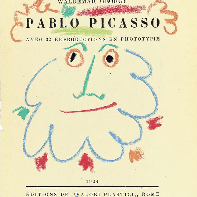 Pablo Picasso — Наедине