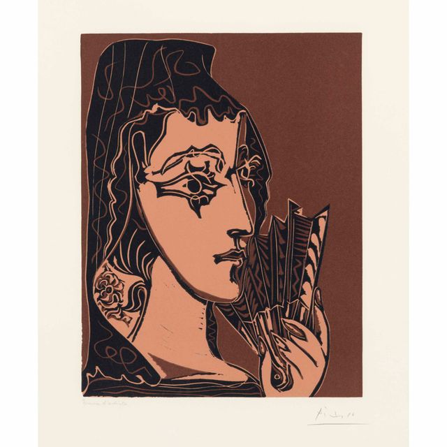 Pablo Picasso — Испаньола