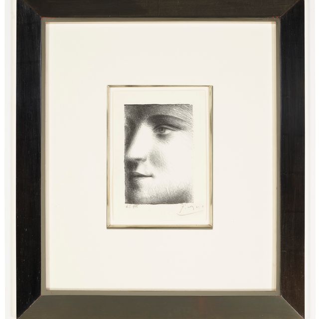 Pablo Picasso — Лицо