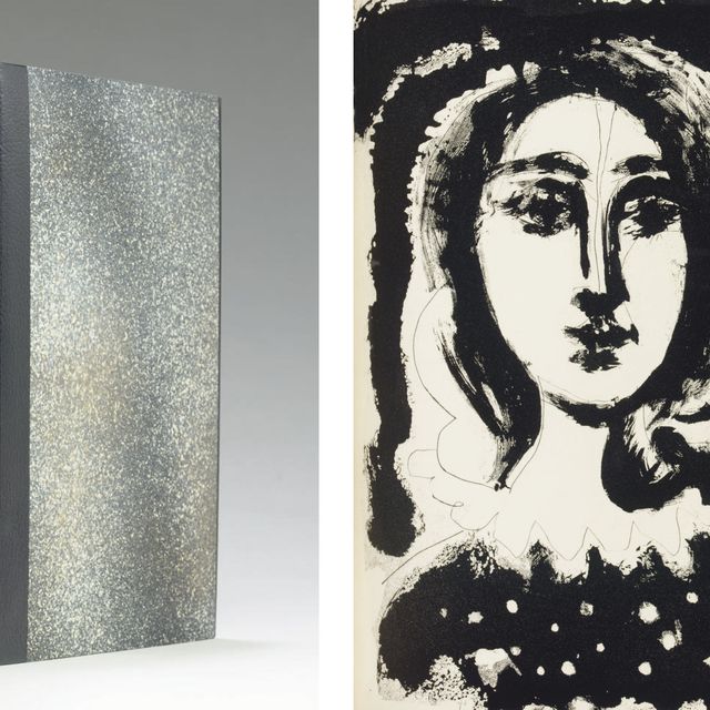 Pablo Picasso — Луис де Гонгора-и-Аргот, "Великие поэмы современности и жизнеописания", Париж, 1948 (стр. 476-516; Ба. 738-78; С. 51)