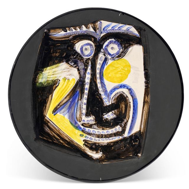 Pablo Picasso — Внешность (A.R. 446)