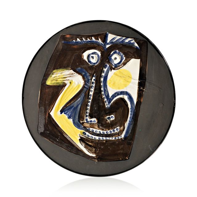 Pablo Picasso — Внешность (A.R. 446)
