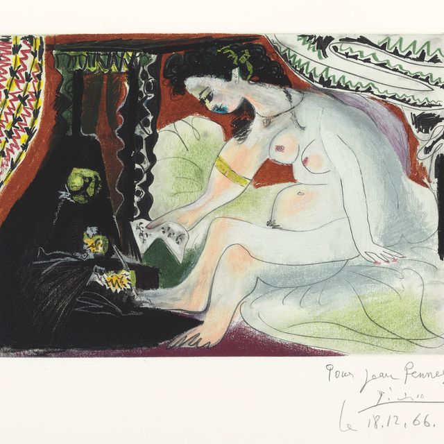 Pablo Picasso — Вифсавия