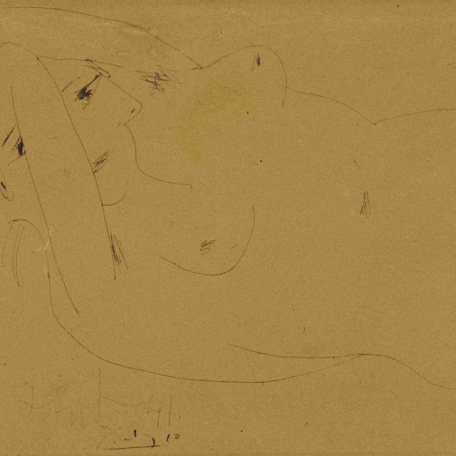 Pablo Picasso — Ну каше