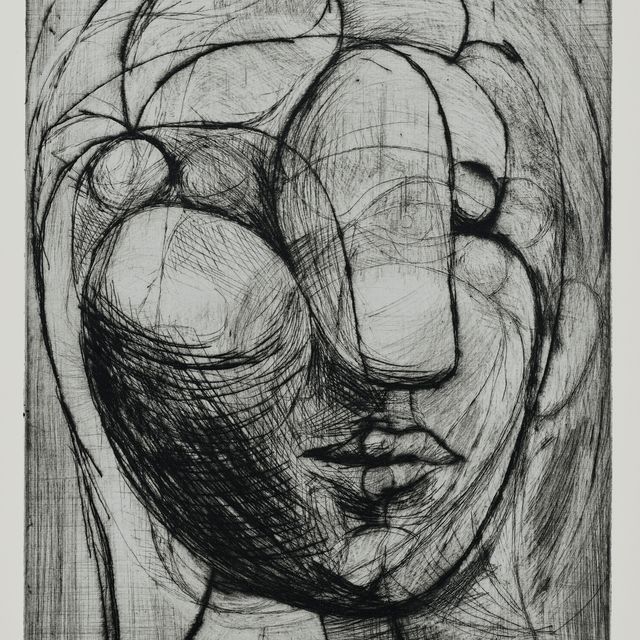 Pablo Picasso — Скульптура. Наедине с Марией-Терезой
