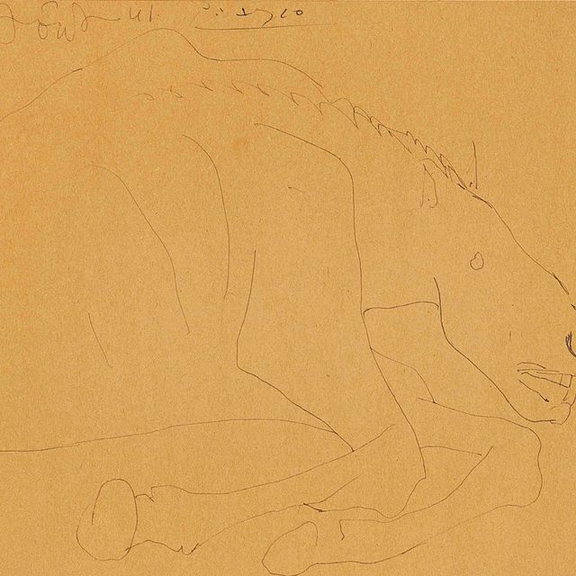 Pablo Picasso — Без титра