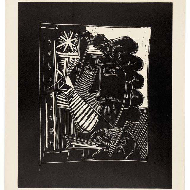 Pablo Picasso — Время и труд
