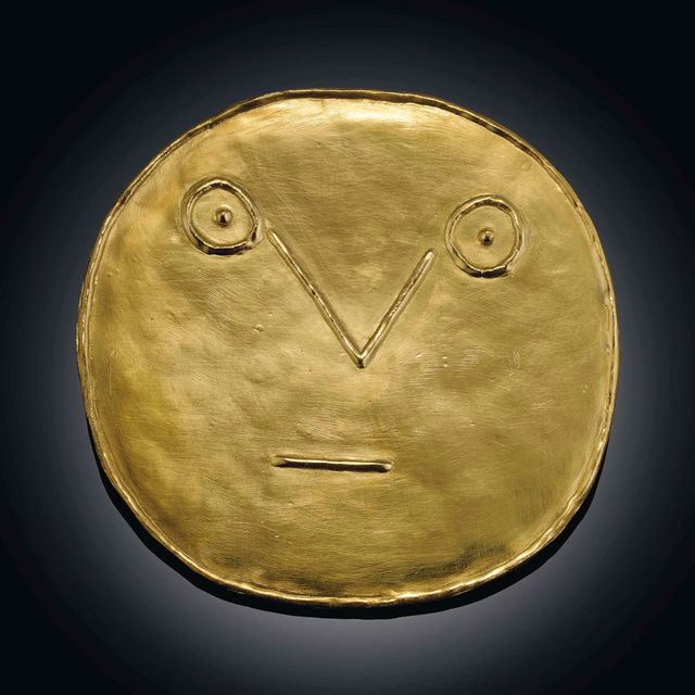 Pablo Picasso — Геометрический облик с дополнительными чертами (P.H. 1426)