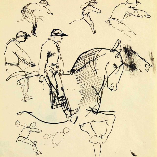 Pablo Picasso — Без титра