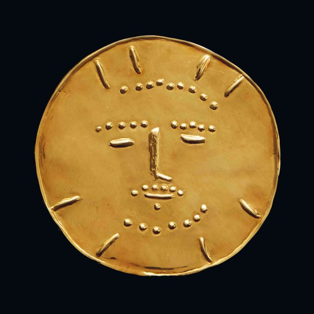 Pablo Picasso — Спящий