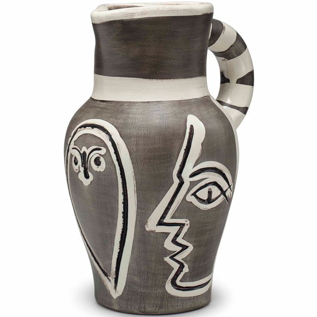 Pablo Picasso — Пирог с соусом грис