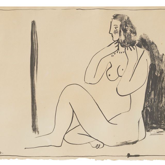 Pablo Picasso — Маленький, как мир вокруг.