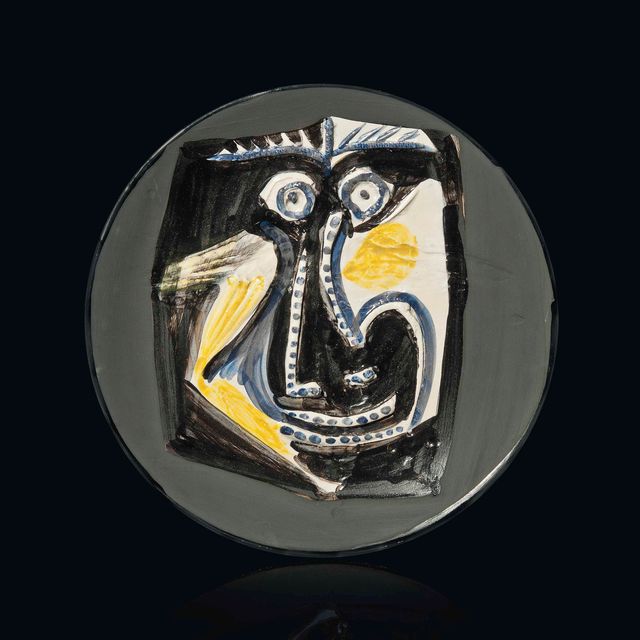Pablo Picasso — Внешность (A.R. 446)