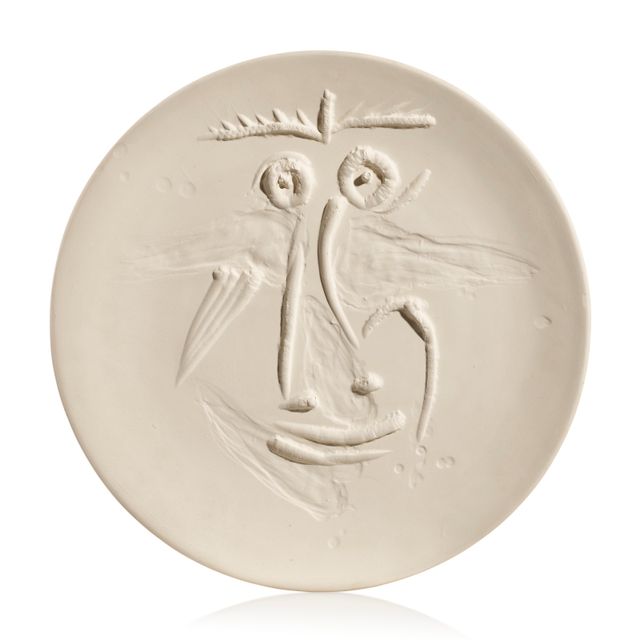 Pablo Picasso — Внешний вид (A.R. 445)