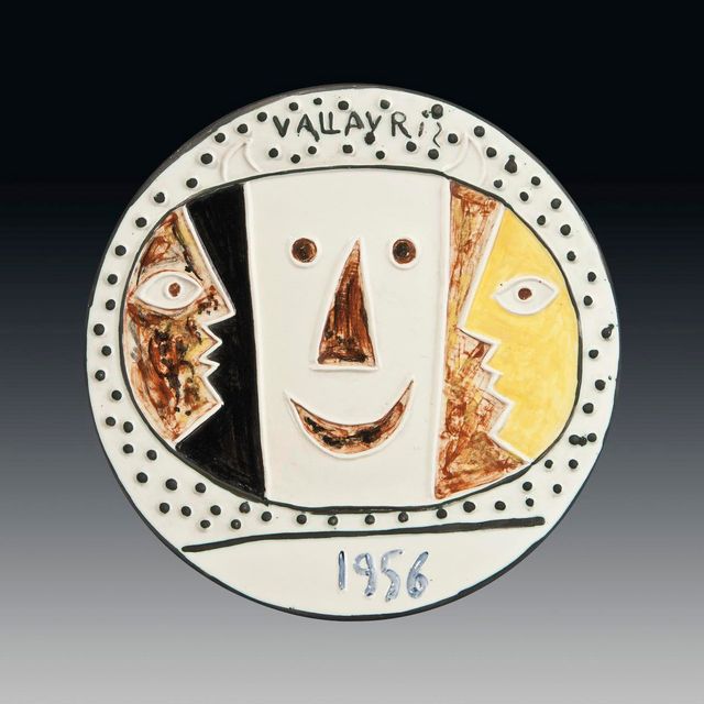 Pablo Picasso — Валлорис