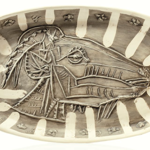 Pablo Picasso — Личный кабинет (A. R. 150)