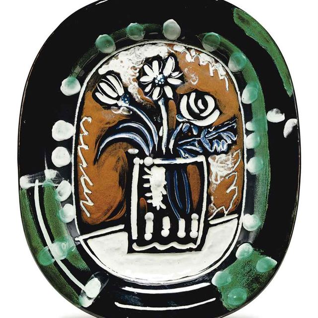 Pablo Picasso — Букет (A.R. 254)