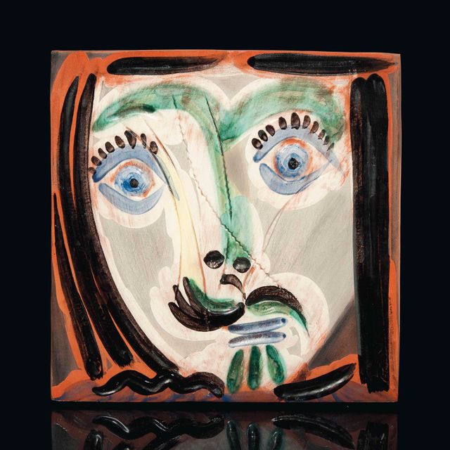 Pablo Picasso — Женский макияж "Помона" (артикул 590)