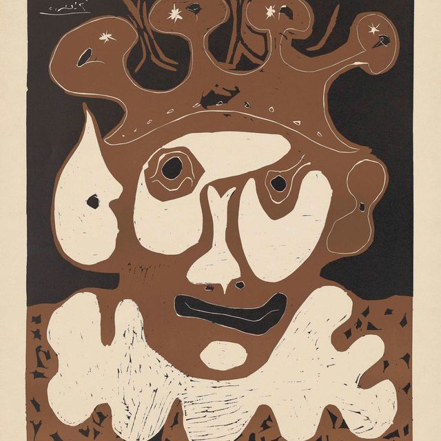 Pablo Picasso — Карнавал