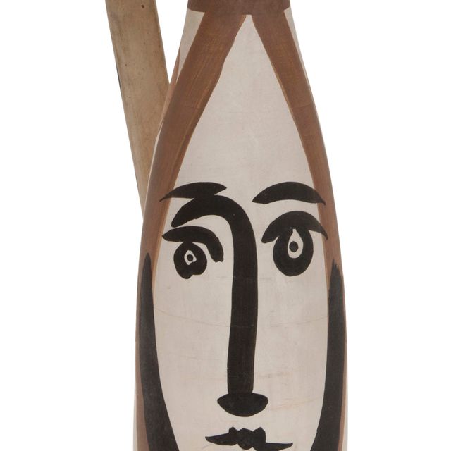 Pablo Picasso — Лицо