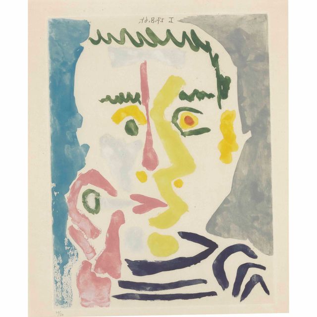 Pablo Picasso — Аромат для сигарет "Бланш"