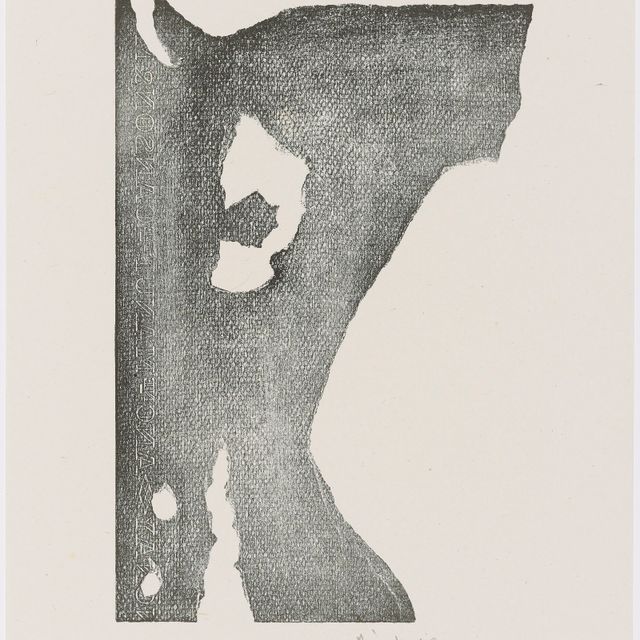 Pablo Picasso — Пять тарелок от Рене Шара: Les Transparents