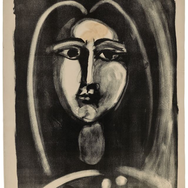 Pablo Picasso — Наедине с женщиной