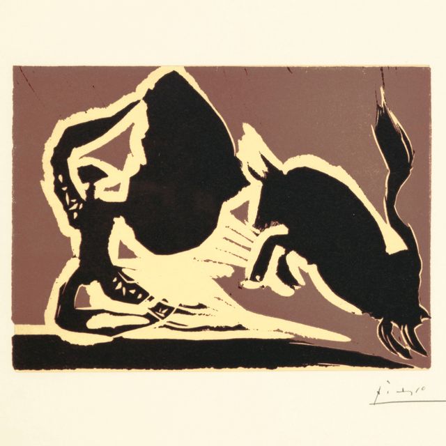 Pablo Picasso — Фарол