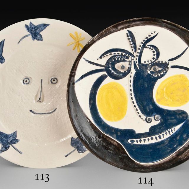 Pablo Picasso — Лицо