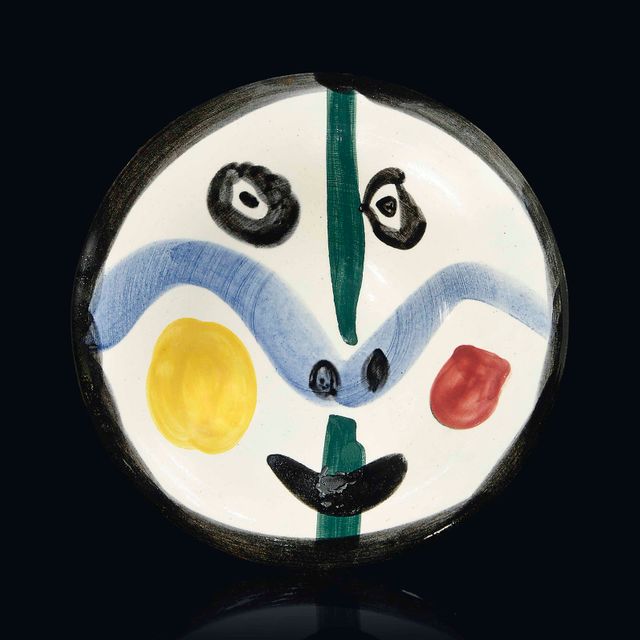 Pablo Picasso — Изображение № 0 (A.R. 458)