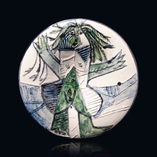 Pablo Picasso — Женская одежда высшего качества (артикул 509)