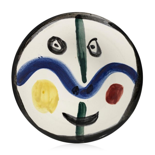 Pablo Picasso — Изображение № 0 (A.R. 458)
