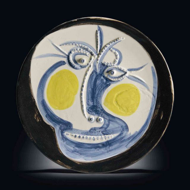 Pablo Picasso — Внешность (A.R. 448)