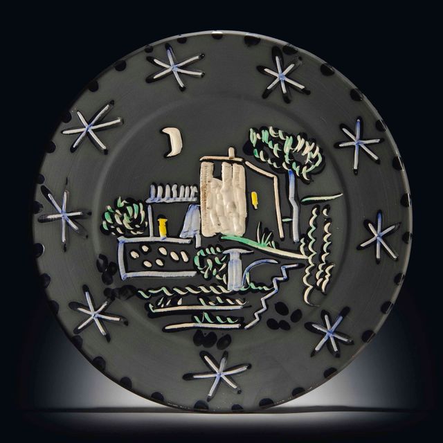 Pablo Picasso — Оплата (A.R. 208)