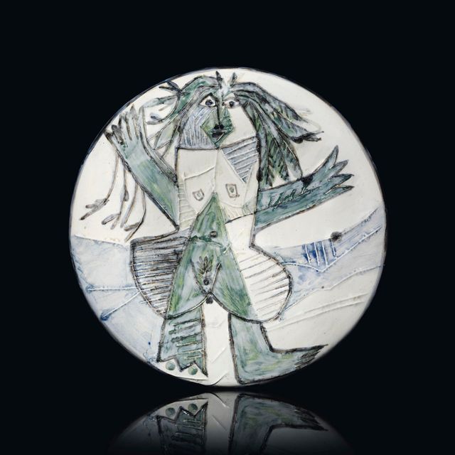 Pablo Picasso — Женское совершенство