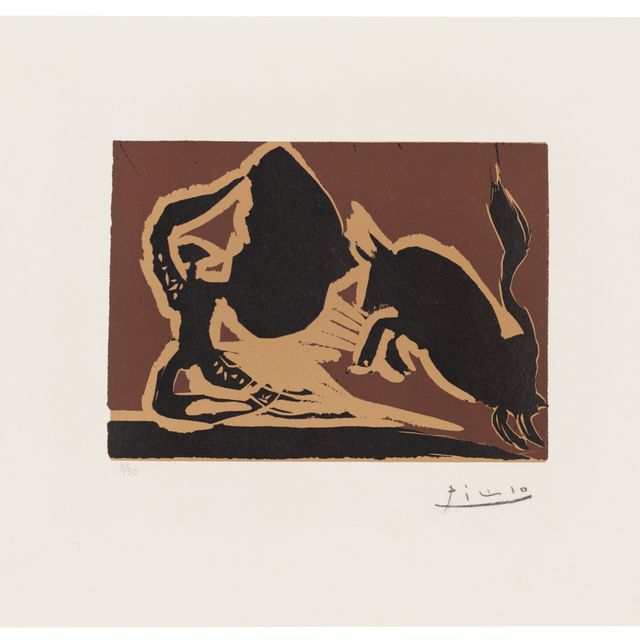 Pablo Picasso — Фарол