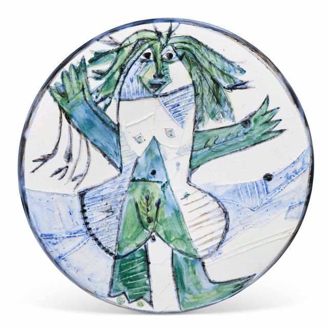 Pablo Picasso — Женская одежда высшего качества (артикул 509)