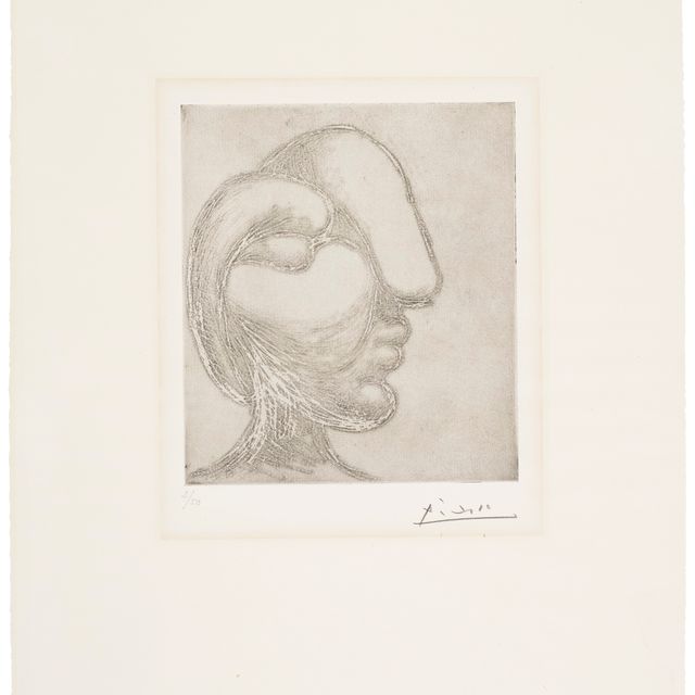 Pablo Picasso — Наедине