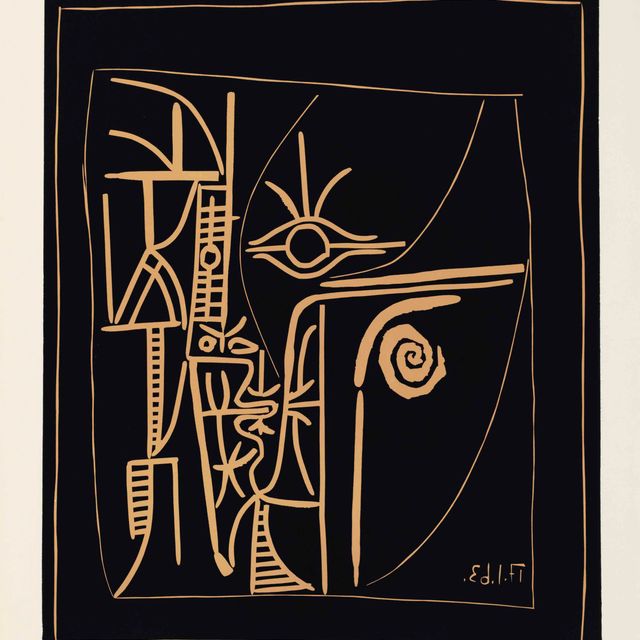 Pablo Picasso — Наедине