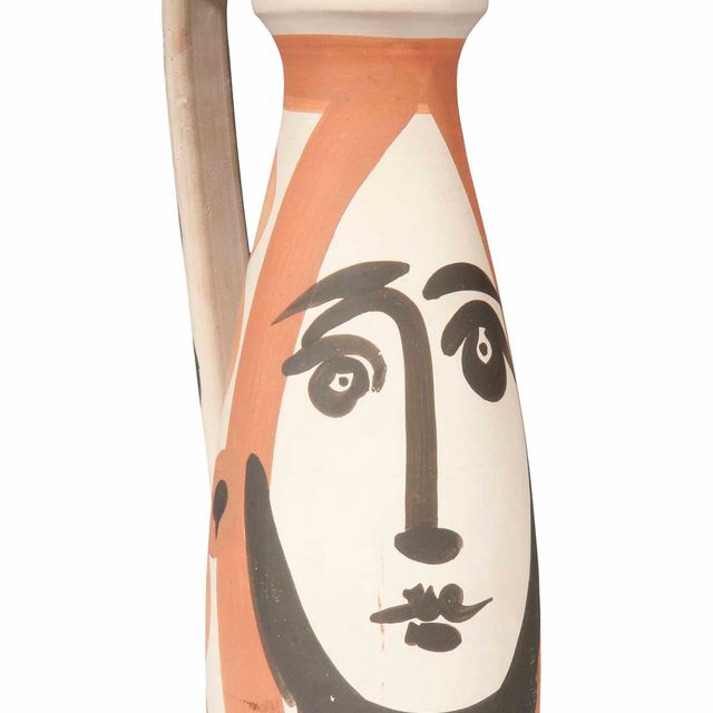 Pablo Picasso — Лицо