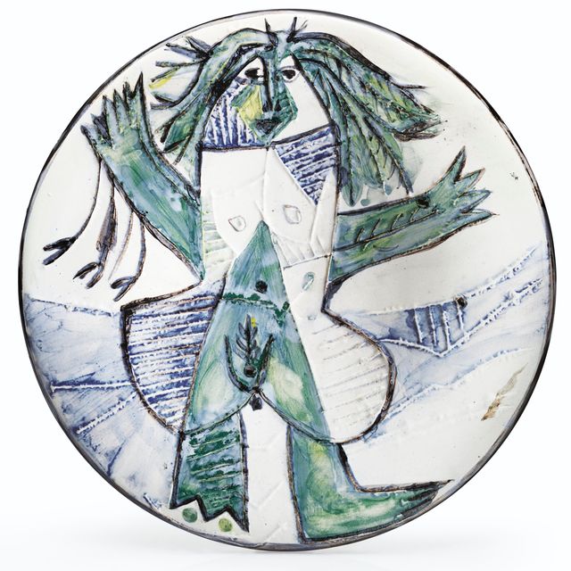 Pablo Picasso — Женская одежда высшего качества (артикул 509)